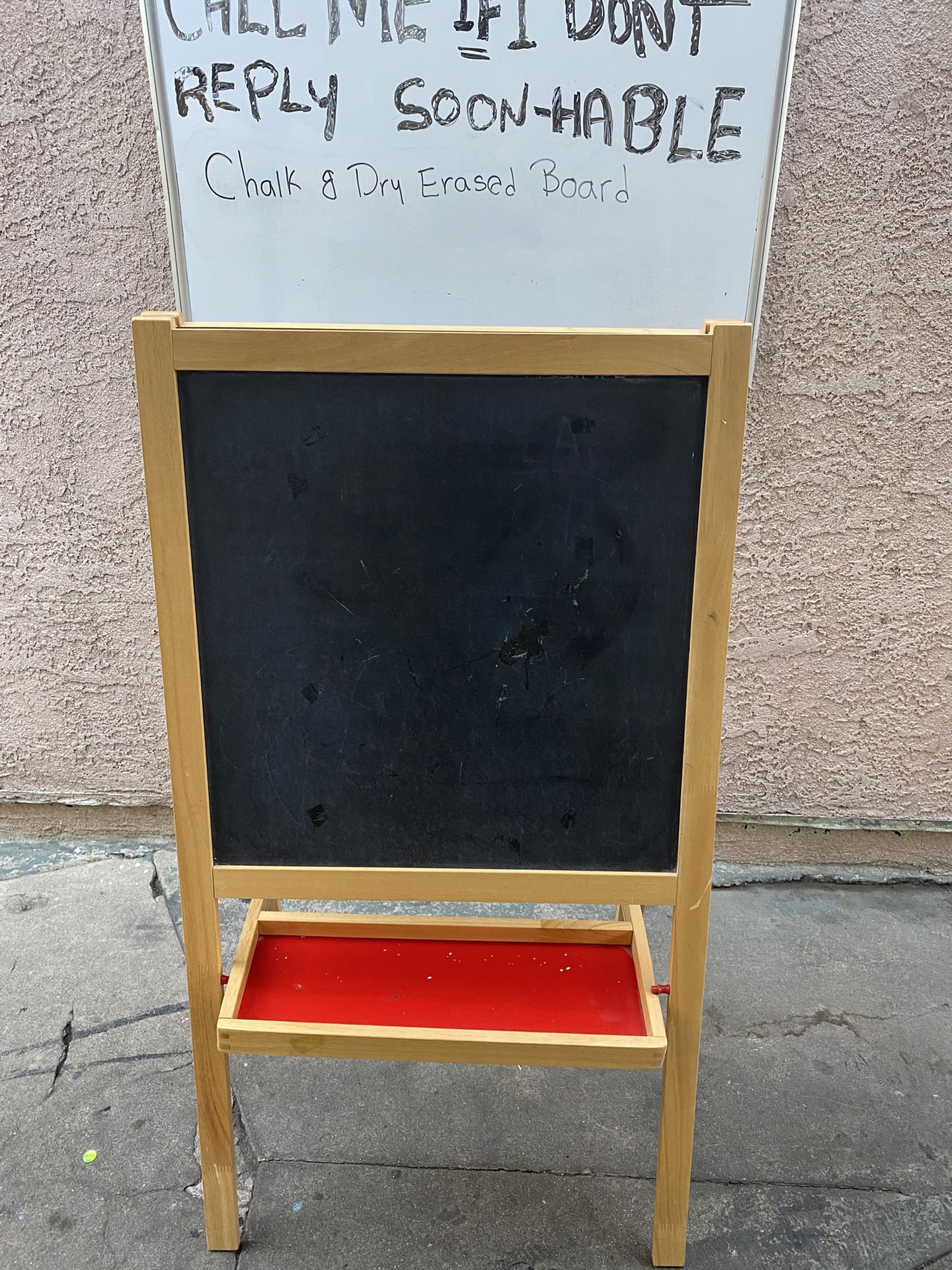 Chalkbord
