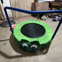 Trampoline For Toddlers