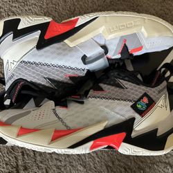 Russel Westbrook Why Not 0.3