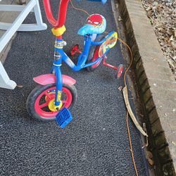 Kid's Bike