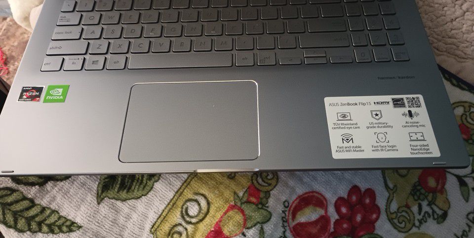 Asus Laptop Flip 15