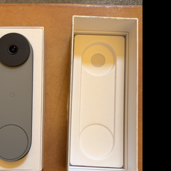 Google nest doorbell (battery)