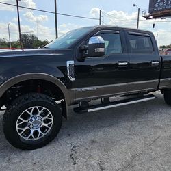 2017 Ford F-250