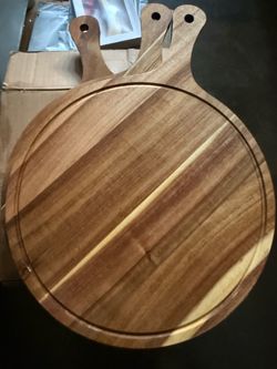 Round Cutting Boards