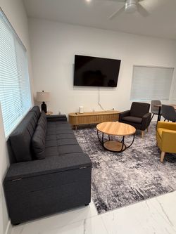 COMPLETE FURNISHING PACKAGE FOR SALE