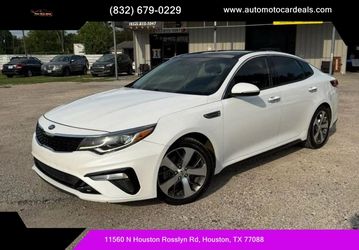2019 Kia Optima