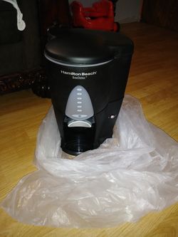 Hamilton Beach brew station 12 cup