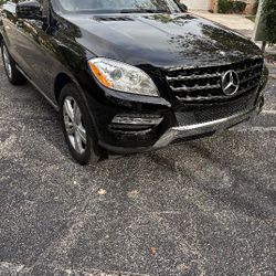 2013 Mercedes-Benz ML-Class
