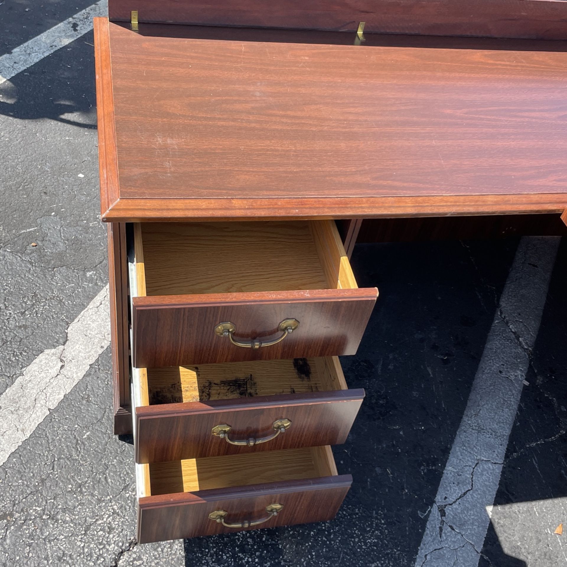 Do You Know Nice Heavy Duty Large Desk?