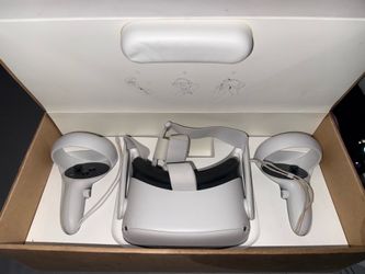 Oculus VR headset