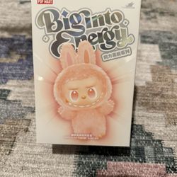 BIE Labubu (V3) - NEW UNOPENED LOYALTY