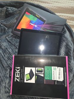 10 inch 2 in 1 128g tablet package