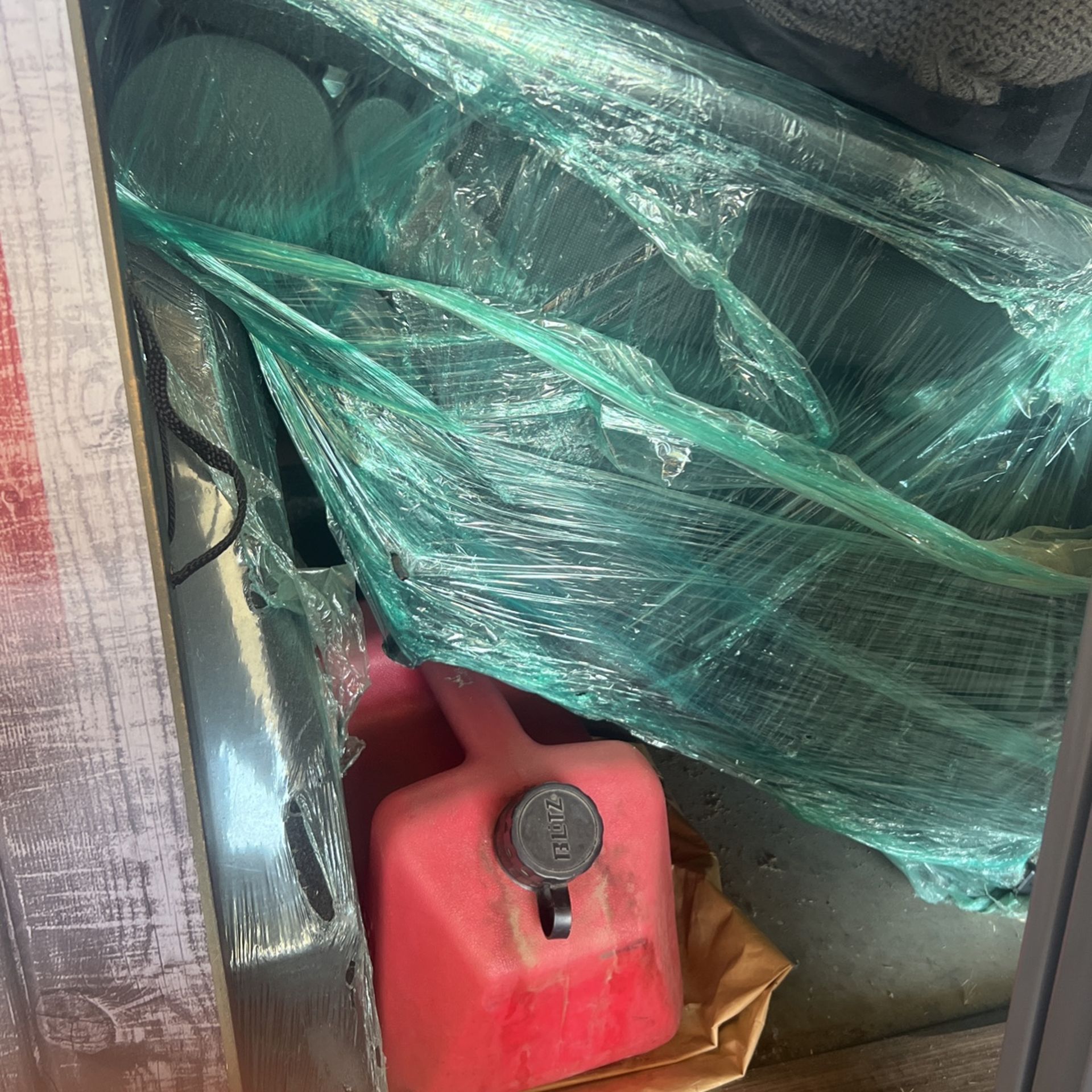 2014 Ford Transit Connect Seats