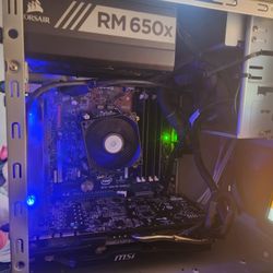 BUDGET Gaming PC