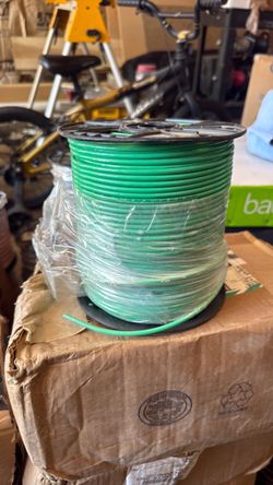 10awg THHN Stranded Wire Green