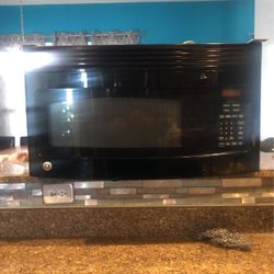 GE Microwave 