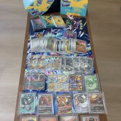 Pokemon Card Bundle. Perfect For Kids or New Collectors✨