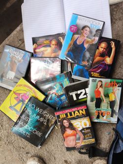 workout dvds