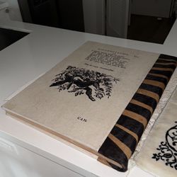 Extra Large Designer Book For Decoration 