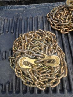 20' Transport Binder Chain