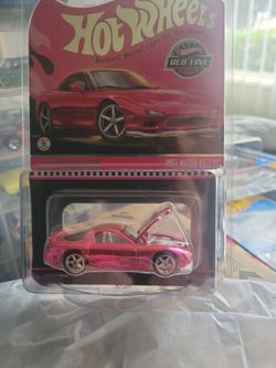 Hot Wheels