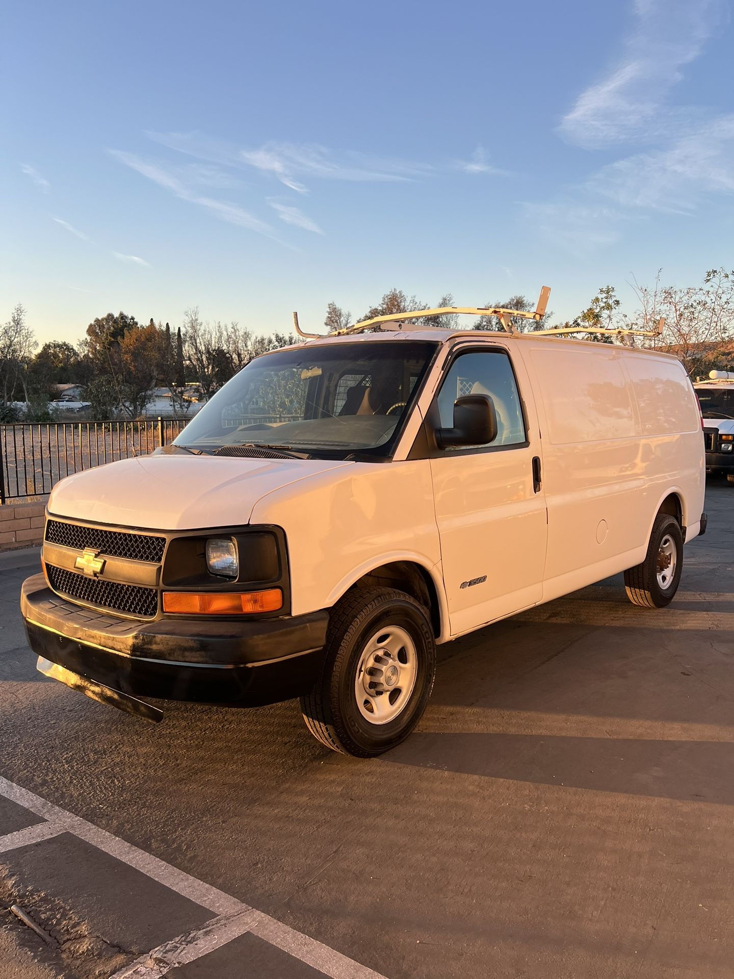 2005 Chevrolet Express