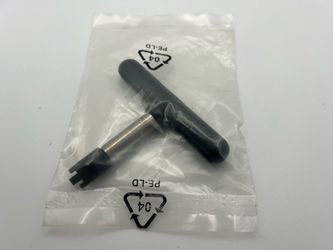 Super B Tools Bike Chainring Nut Wrench Tool New!