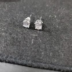 Oval Earings