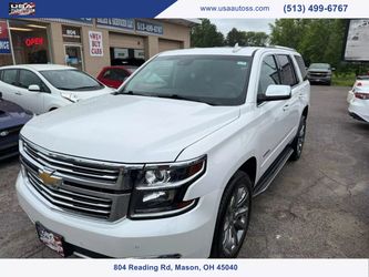 2017 Chevrolet Tahoe