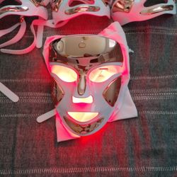 Mascara Led Facial