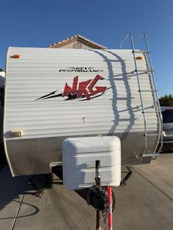 Toy hauler