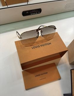 Louis Vuitton Sunglasses 