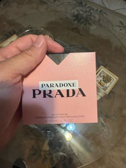 Prada perfume