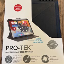 iPad Targus Pro-Tek Case $10