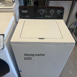 Maytag Washer