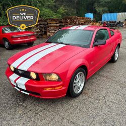 2006 Ford Mustang