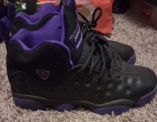 Team Jordan's size 6Y