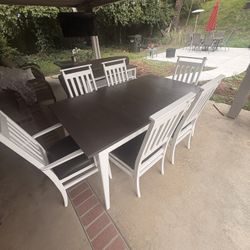 Dining Table Set 