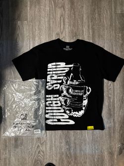 That's A Awful Lot of Cough Syrup Black Graphic Tee