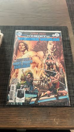 Comic book sell