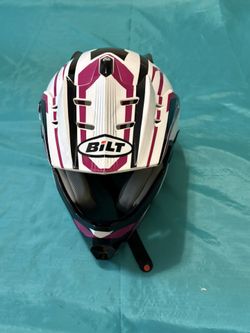 Built Amp Evo Helmet