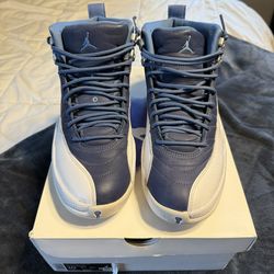 Jordan 12 Obsidian