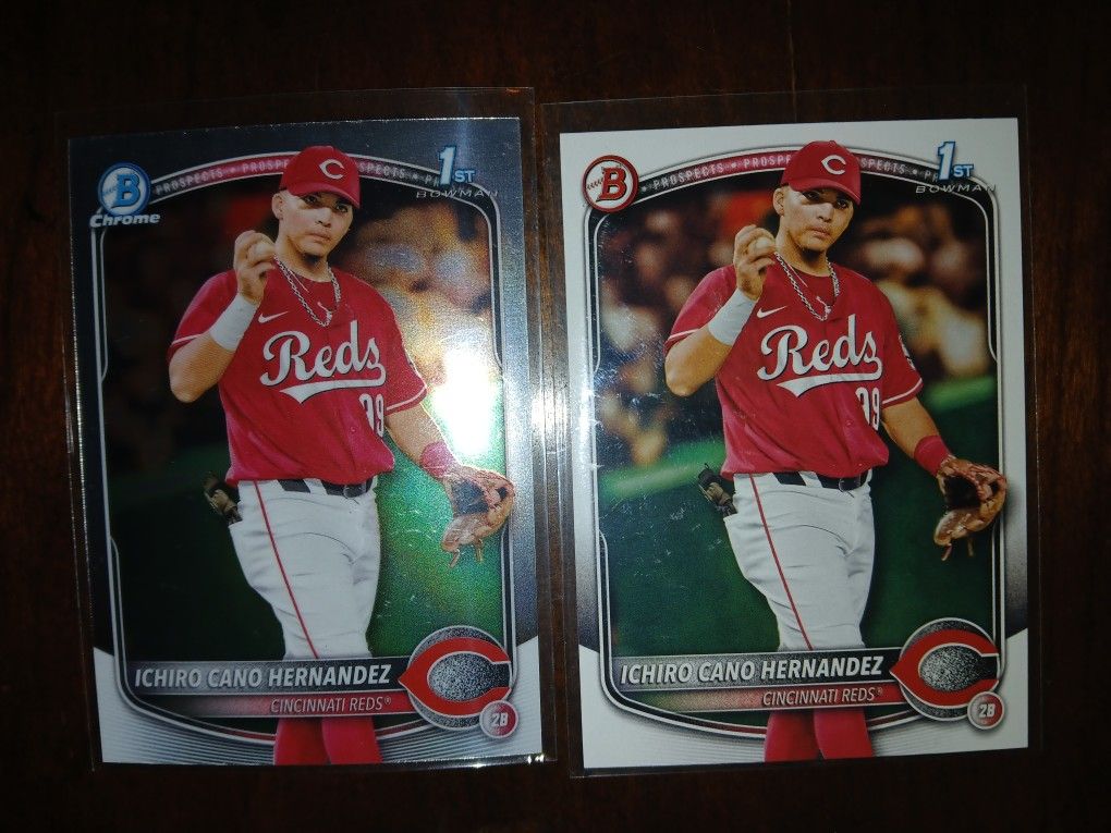 Baseball Cards