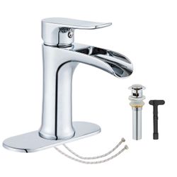 Bathroom Faucet Yundoom Waterfall K(37)