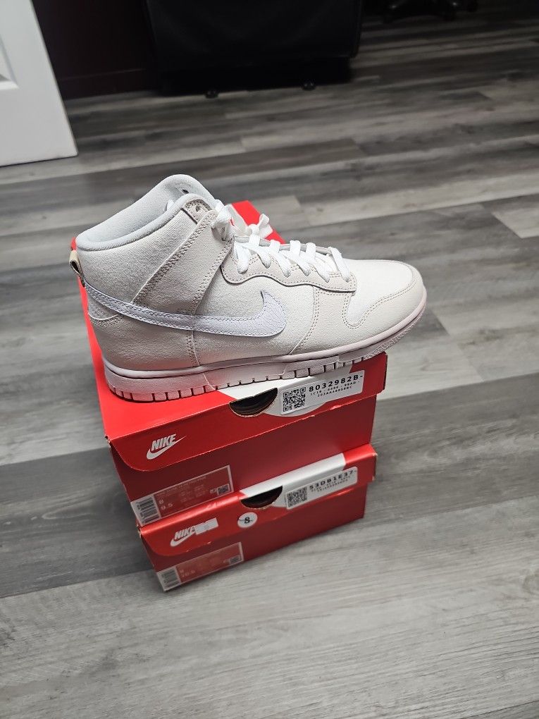 Nike Dunk High New