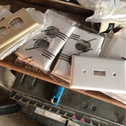 Switch plates