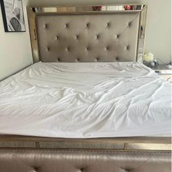 Kings Size Bed Frame 