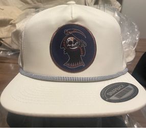 Padres City Connect Patch hat (off-white)