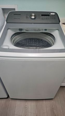 Samsung washing machine
