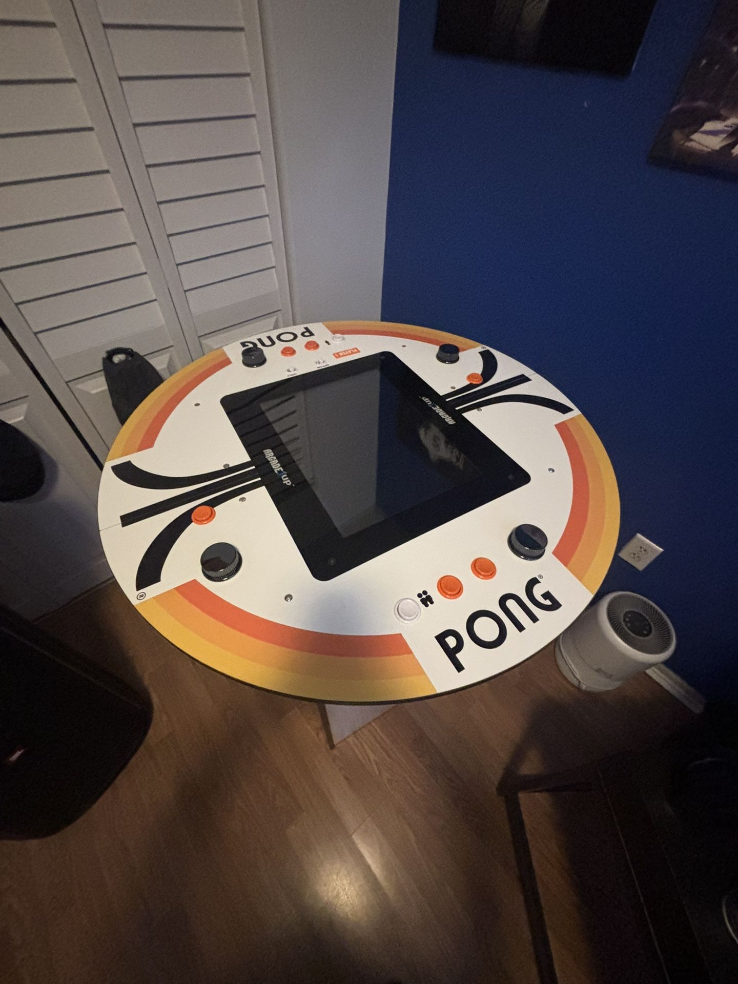 Arcade One UP Pong Gaming System